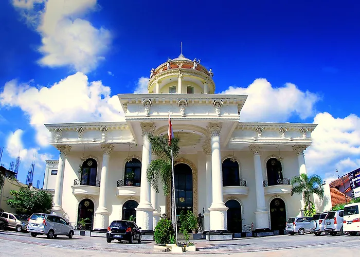 Grand PalaceHotel Jogja