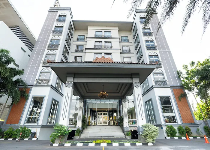 Grand Serela Yogyakarta by KAGUM Hotels