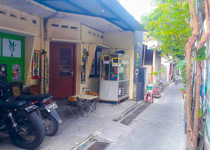 Losmen 2000 Tiga Yogyakarta